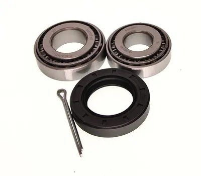 Produktbild von MAXGEAR Radlagersatz Hinten für CHEVROLET MATIZ (M200, M250) 33-0081