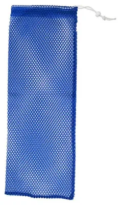 Produktbild von VERMOP Wäschenetz blau 70L, 98 x 59 x 0,4 cm | 1 Stück