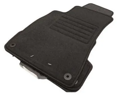 Image de Tapis de sol en velours pour AUDI A4 B6/B7 (2001–2008)