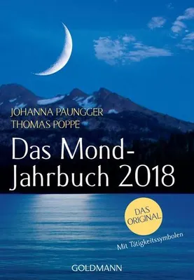 Produktbild von Paungger, J: Mond-Jahrbuch 2018