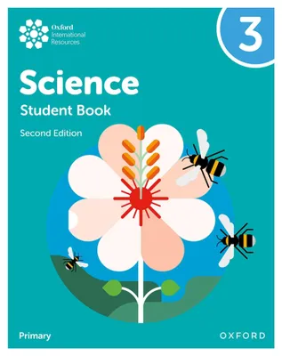 Obrázek produktu pro Oxford International Primary Science: Lehrbuch 3