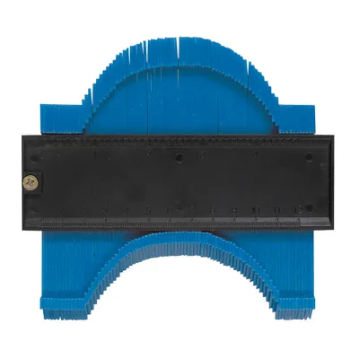 Produktbild von Kunststoff-Formlehre 125 mm