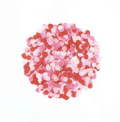 Productafbeelding van Bunt Papier Confetti voor Feesten - 6000 Stuks