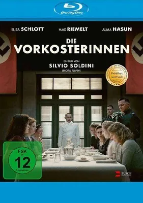 Produktbild von Die Vorkosterinnen (Blu-ray)