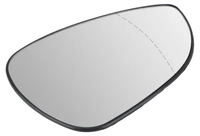 Zdjęcie produktu dla Elektryczne, podgrzewane lusterko boczne do drzwi pasujące do Forda Fiesta MK7/MK7.5 2009-2017, prawa strona