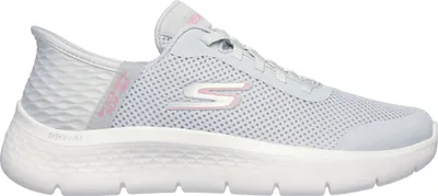 Produktbild von Skechers Go Walk Flex Grand Entry Slip-On Grau GYPK Größe EU 40
