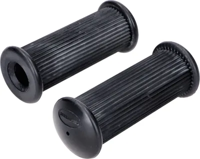 Image de Repose-pieds caoutchouc Drilastic noir 18x35x106mm pour Kreidler Florett