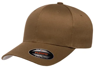 Image de Flexfit - Casquette de baseball TN1488 (S-M) (marron coyote)