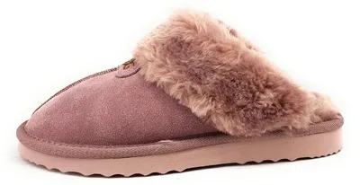 Produktbild von OOG Damenschuhe Hausschuhe Hausschuh Rosa Freizeit