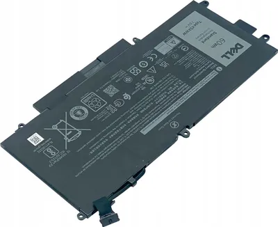 Produktbild von DELL N18GG, Akku, DELL, Latitude 5289 2-in-1 Latitude 7389 2-in-1 Latitude 7390 2-in-1