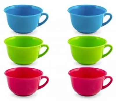 Immagine prodotto di HOMe Set 6 Tazze Jumbo Ecolux Cl500