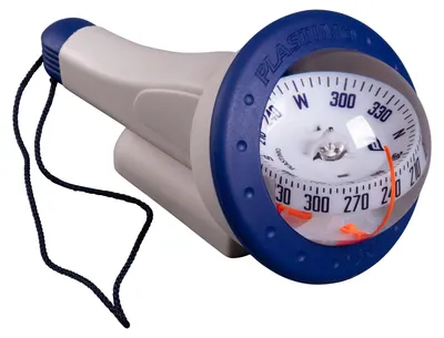 Produktbild von 410225|Kompass IRIS 100 in blau