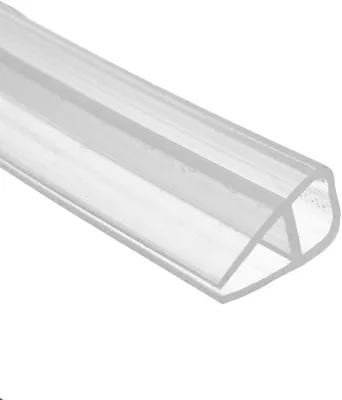 Obrázok produktu pre Tesnenia pre sprchové dvere – vodotesné – 200 cm – priehľadné
