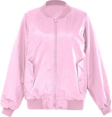 Image de Blouson LIBBI pour femmes - rose tendre, XXL