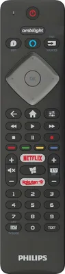 Obrázok produktu pre Originálne diaľkové ovládanie televízora Philips 58PUS7855/12 | 70PUS7805/12