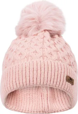 Immagine prodotto di Trespass - Cappello con pompon da donna "Freja" TP6212 (taglia unica) (Misty Rose)
