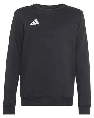 Produktbild von adidas Entrada 26 Sweatshirt BLACK/WHITE 128