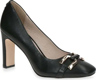 Image de Caprice Femmes Hauts Talons 9-22401-20-022 Couleur : Noir Taille : 38