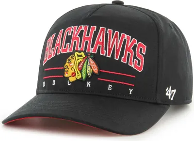 Produktbild von 47 Brand Snapback Cap - HITCH ROSCOE Chicago Blackhawks