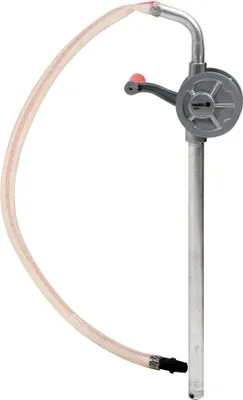 Immagine prodotto di Pompa manuale, mini, 15 l/min, prevalenza 1 m, diametro tubo 20 mm