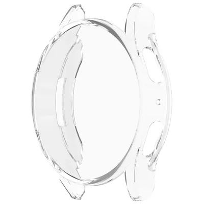 Produktbild von Etui Bizon Case Watch Felipe do Galaxy Watch 7 40 mm, przezroczyste