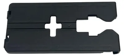 Produktbild von Makita Original 417852-6 Gleitschuh Schiebeplatte für Stichsägen