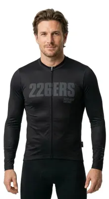 Produktbild von 226ers Hyder Langarm-trikot Schwarz M Schwarz M