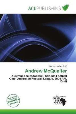 Produktbild von Andrew McQualter