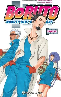 Obrázok produktu pre Boruto č. 18