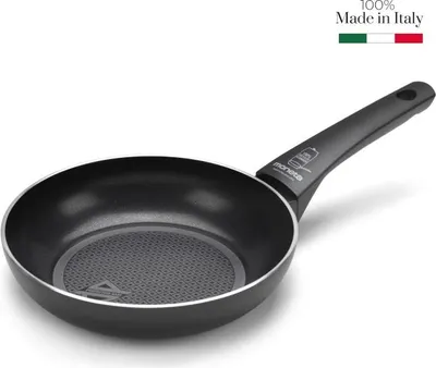 Zdjęcie produktu dla Moneta 0005550120, Okrągły, Patelnia uniwersalna, Czarny, Recy, Aluminium, 1 l