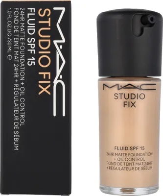 Produktbild von MAC Studio Fix Fluid Foundation SPF15 NC16 30 ml