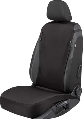 Immagine prodotto di WALSER coprisedile auto Fixseat per sedile anteriore nero