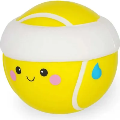 Immagine prodotto di Legami Stress Less Anti-Stress Tennis Ball, Stressball, Antistressball, Knautschfigur, Squishy, SQIF0016