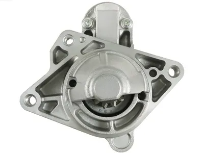 Produktbild von AS-PL S5253(MITSUBISHI) Starter Anlasser 2kW für NISSAN Qashqai / Qashqai +2 I (J10, NJ10) 12V