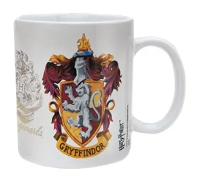 Produktbild von Harry Potter:Gryffindor Cres Ceramic Mug