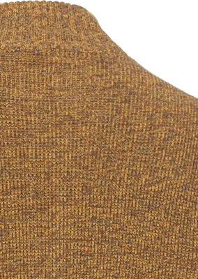 Produktbild von Camel Active 409501-4K08 - Herren Strickjacke, Größe:XL, Farbe:cumin yellow