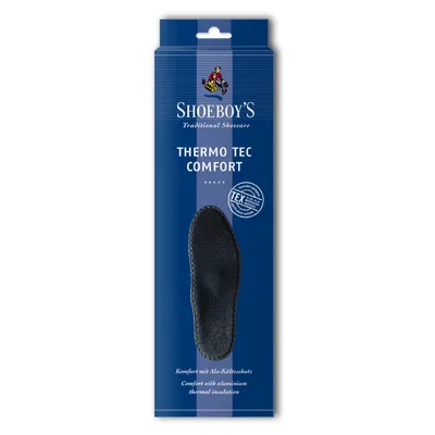 Produktbild von BNS THERMO TEC COMFORT Shoeboys wärmendes Fußbett Einlagen Sohlen Winter Gr. 47
