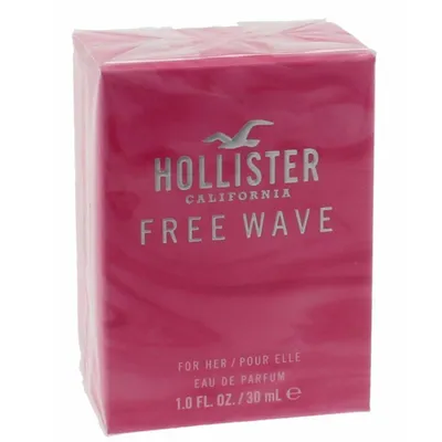 Produktbild von Hollister Free Wave Eau de Parfum 30ml