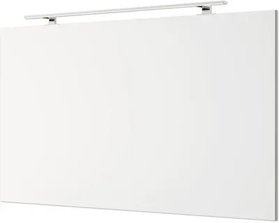 Produktbild von pelipal LED Badspiegel xpressline 4035 120 x 70 cm Leuchte chrom 4800.011204