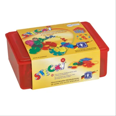 Produktbild von Stecki Stecksteine in großer Klickbox