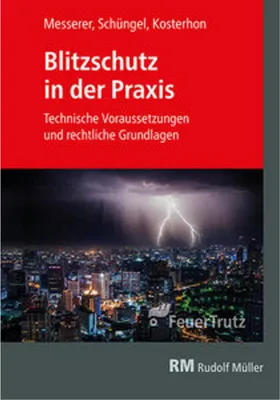 Immagine prodotto di Blitzschutz in der Praxis