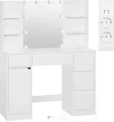 Produktbild von Woltu W0ETT0257, Weiß