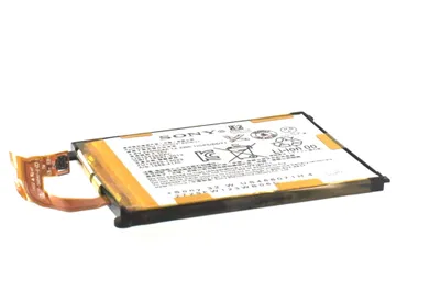 Obrázok produktu pre Originálna batéria pre Sony 1277-3687 3,00 V 3200 mAh 9,60 Wh Li-Ion batéria
