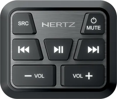 Obrázok produktu pre Hertz Marine – Hlavné jednotky – Diaľkové ovládanie HMC U1