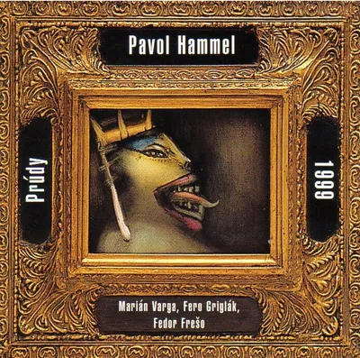 Zdjęcie produktu dla Pavol Hammel & Prúdy - 1999 (LP)