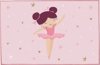Produktbild von Ballerina Teppich