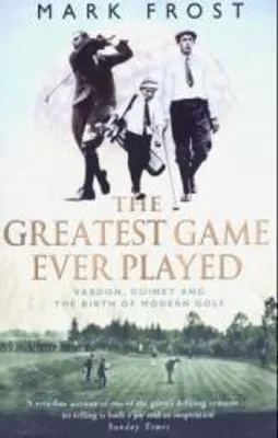 Obrázok produktu pre The Greatest Game Ever Played