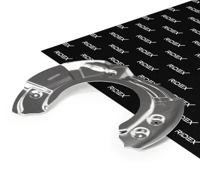 Produktbild von RIDEX 1330S0119 Ankerblech Spritzblech Bremsscheibe für BMW 5 Touring (F11) Vorne Links