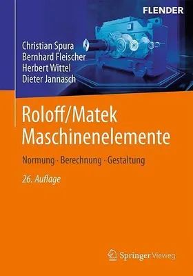 Produktbild von Roloff/Matek Maschinenelemente