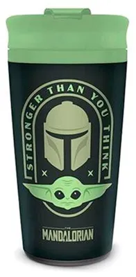 Produktbild von Star Wars Der Mandalorianer Reisebecher